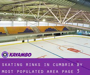 Skating Rinks in Cumbria by most populated area - page 3