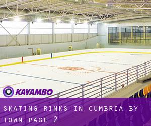Skating Rinks in Cumbria by town - page 2