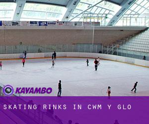 Skating Rinks in Cwm-y-glo