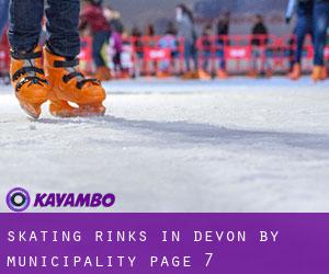 Skating Rinks in Devon by municipality - page 7