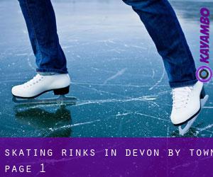 Skating Rinks in Devon by town - page 1