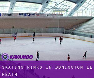 Skating Rinks in Donington le Heath Skating Rinks in Donington le Heath