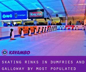 Skating Rinks in Dumfries and Galloway by most populated area - page 3