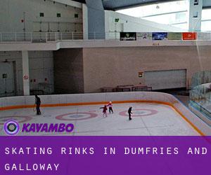 Skating Rinks in Dumfries and Galloway