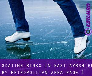 Skating Rinks in East Ayrshire by metropolitan area - page 1