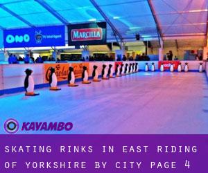 Skating Rinks in East Riding of Yorkshire by city - page 4