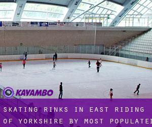 Skating Rinks in East Riding of Yorkshire by most populated area - page 2
