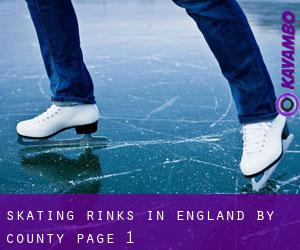 Skating Rinks in England by County - page 1