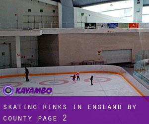 Skating Rinks in England by County - page 2