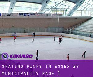 Skating Rinks in Essex by municipality - page 1