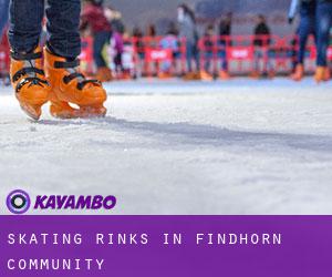 Skating Rinks in Findhorn Community