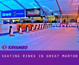 Skating Rinks in Great Marton