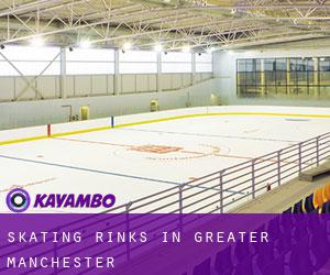 Skating Rinks in Greater Manchester