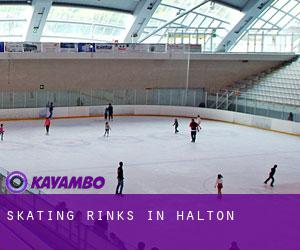 Skating Rinks in Halton