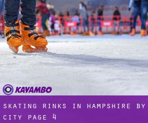 Skating Rinks in Hampshire by city - page 4
