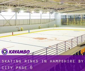 Skating Rinks in Hampshire by city - page 6