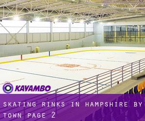 Skating Rinks in Hampshire by town - page 2