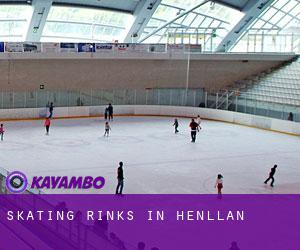 Skating Rinks in Henllan
