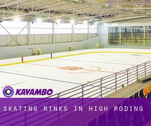 Skating Rinks in High Roding