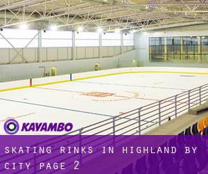Skating Rinks in Highland by city - page 2