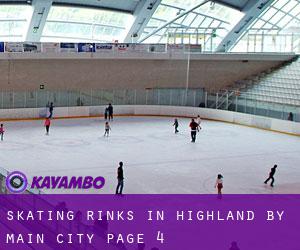 Skating Rinks in Highland by main city - page 4