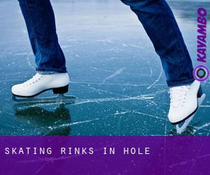 Skating Rinks in Hole