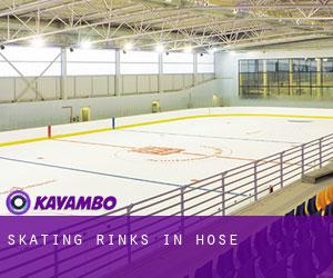 Skating Rinks in Hose Skating Rinks in Hose