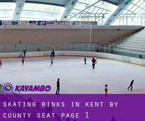Skating Rinks in Kent by county seat - page 1