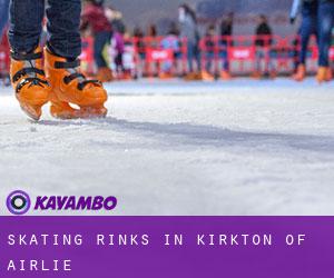 Skating Rinks in Kirkton of Airlie