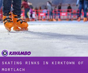 Skating Rinks in Kirktown of Mortlach