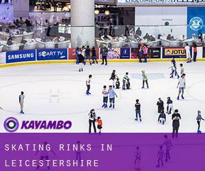 Skating Rinks in Leicestershire Skating Rinks in Leicestershire