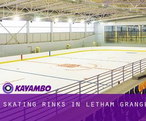 Skating Rinks in Letham Grange Skating Rinks in Letham Grange