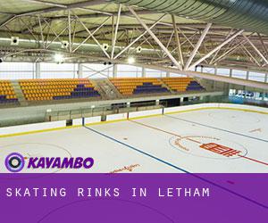 Skating Rinks in Letham