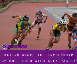 Skating Rinks in Lincolnshire by most populated area - page 7