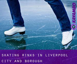 Skating Rinks in Liverpool (City and Borough)