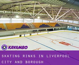 Skating Rinks in Liverpool (City and Borough)