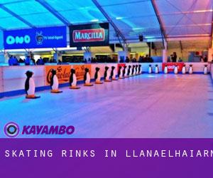 Skating Rinks in Llanaelhaiarn