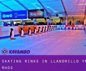 Skating Rinks in Llandrillo-yn-Rhôs