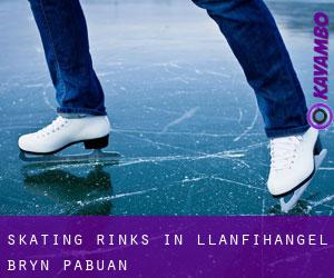 Skating Rinks in Llanfihangel-Bryn-Pabuan