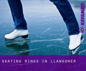 Skating Rinks in Llangower