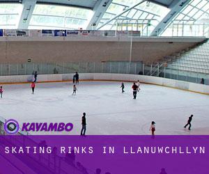 Skating Rinks in Llanuwchllyn