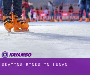 Skating Rinks in Lunan Skating Rinks in Lunan
