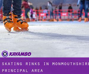 Skating Rinks in Monmouthshire principal area Skating Rinks in Monmouthshire principal area