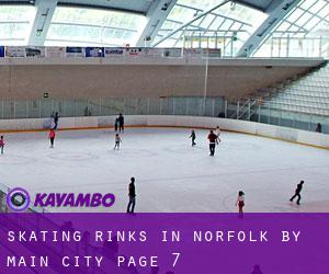 Skating Rinks in Norfolk by main city - page 7