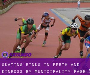 Skating Rinks in Perth and Kinross by municipality - page 3