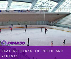 Skating Rinks in Perth and Kinross