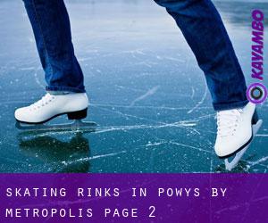 Skating Rinks in Powys by metropolis - page 2