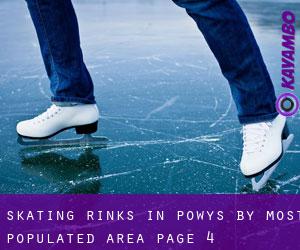 Skating Rinks in Powys by most populated area - page 4