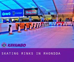 Skating Rinks in Rhondda