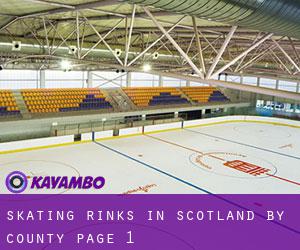 Skating Rinks in Scotland by County - page 1